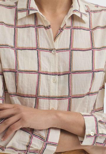 Блузка-рубашка