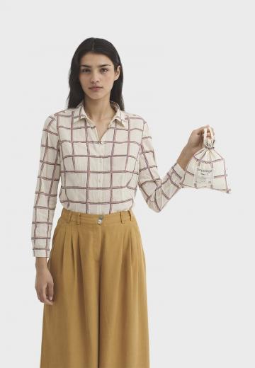Блузка-рубашка