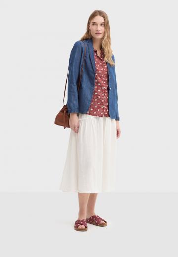 Блузка-рубашка