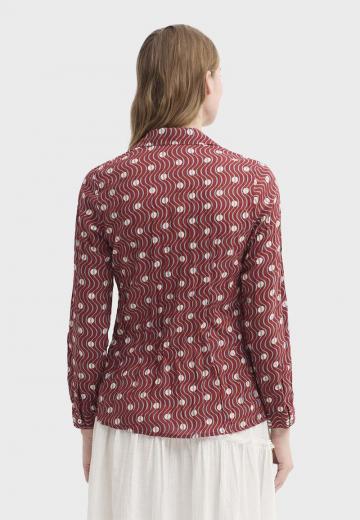 Блузка-рубашка