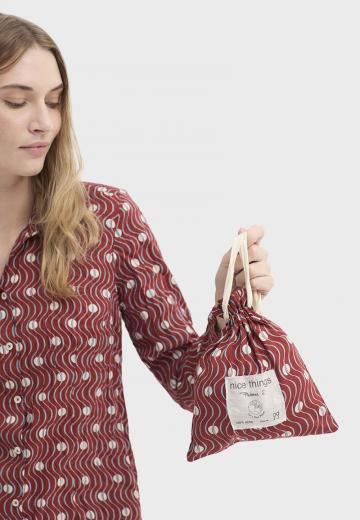 Блузка-рубашка