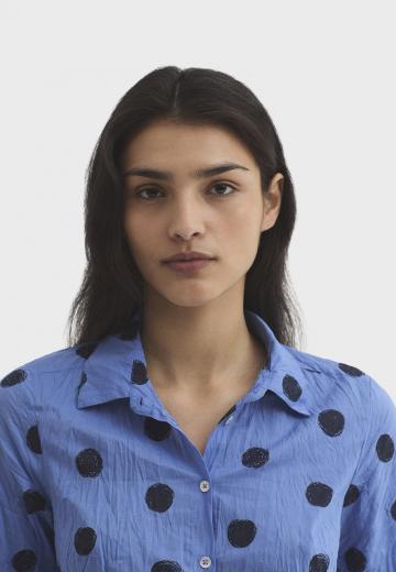 Блузка-рубашка