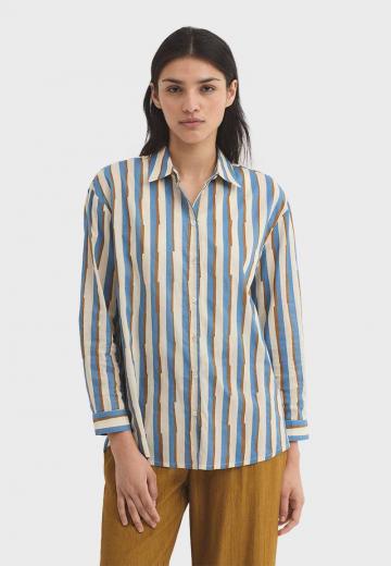 Блузка-рубашка