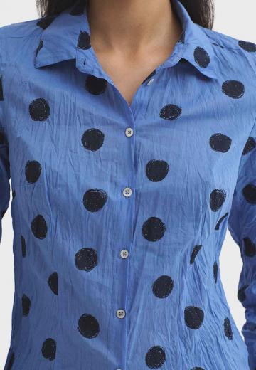 Блузка-рубашка