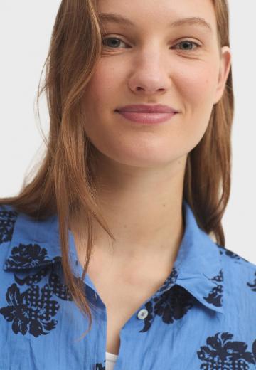 Блузка-рубашка