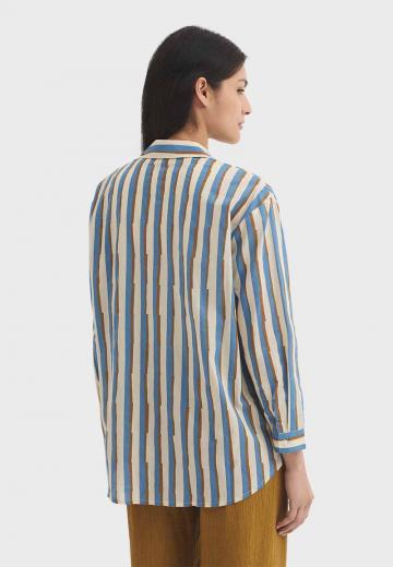 Блузка-рубашка