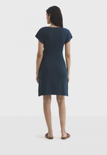 Короткое платье