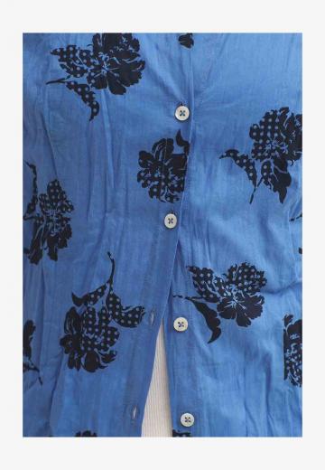 Блузка-рубашка