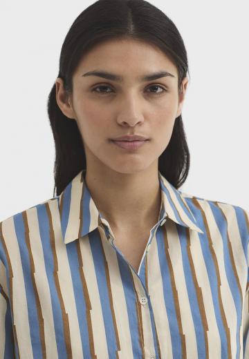 Блузка-рубашка