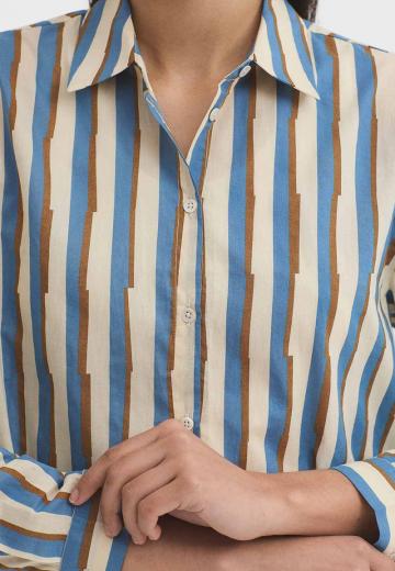 Блузка-рубашка