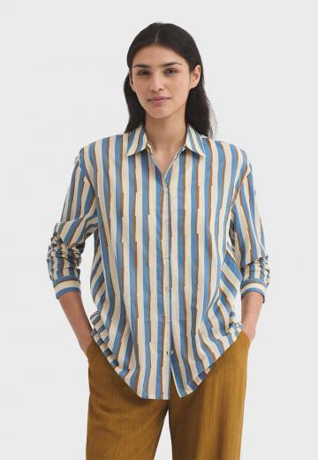 Блузка-рубашка