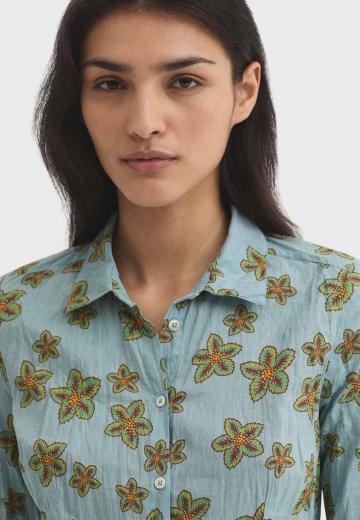 Блузка-рубашка