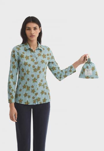 Блузка-рубашка