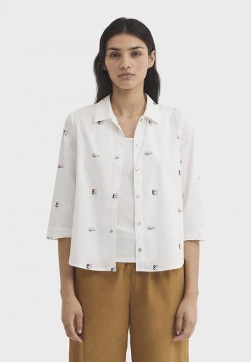 Блузка-рубашка