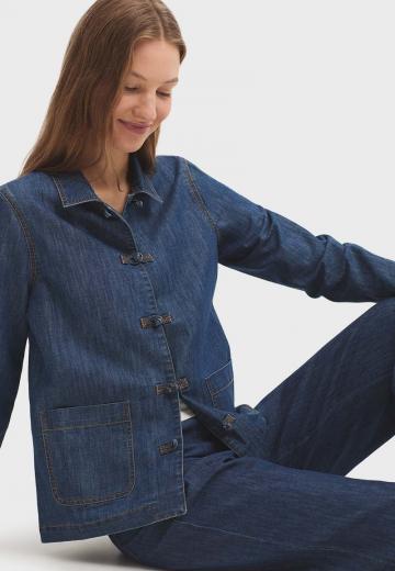 Свободные джинсы