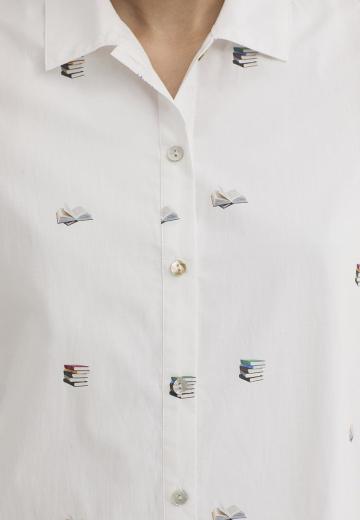 Блузка-рубашка