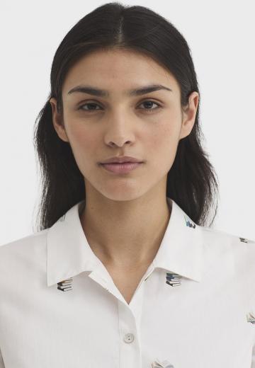 Блузка-рубашка