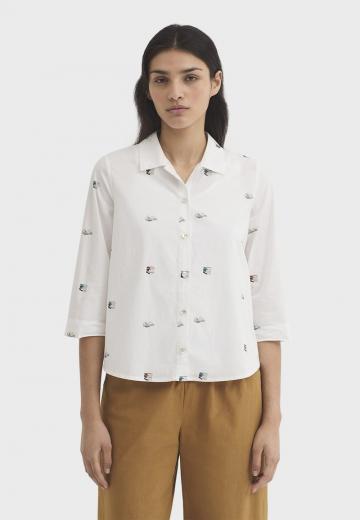 Блузка-рубашка