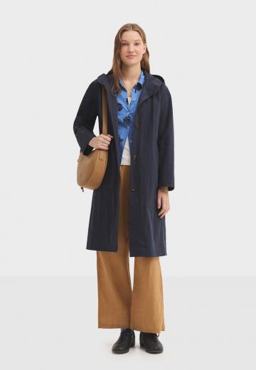 Шерстяное пальто