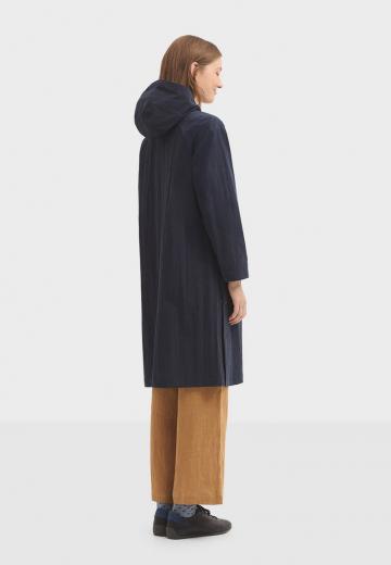 Шерстяное пальто