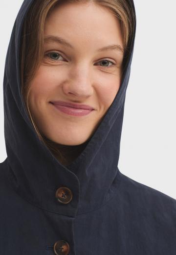 Шерстяное пальто