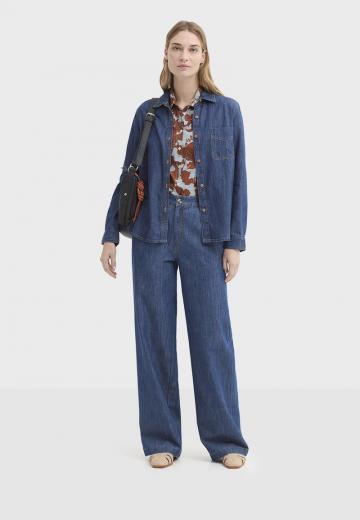 Блузка-рубашка