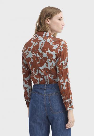 Блузка-рубашка