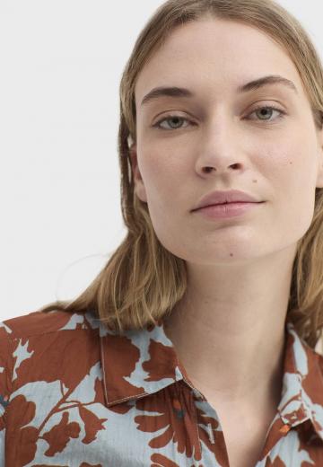 Блузка-рубашка