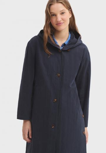 Шерстяное пальто