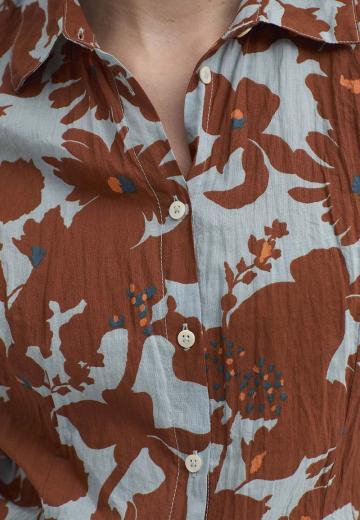 Блузка-рубашка