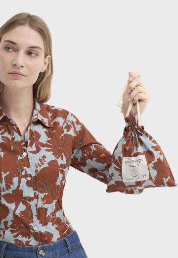 Блузка-рубашка