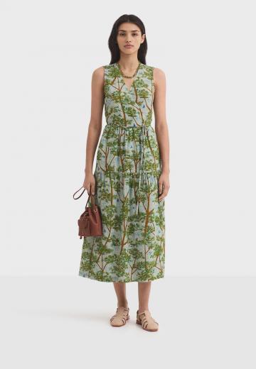 Платье макси