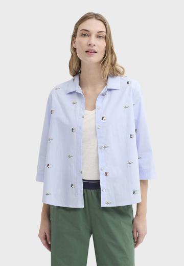 Блузка-рубашка