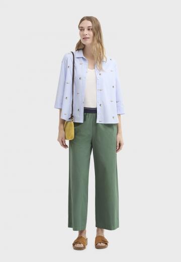 Блузка-рубашка