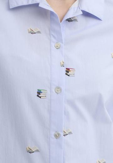 Блузка-рубашка