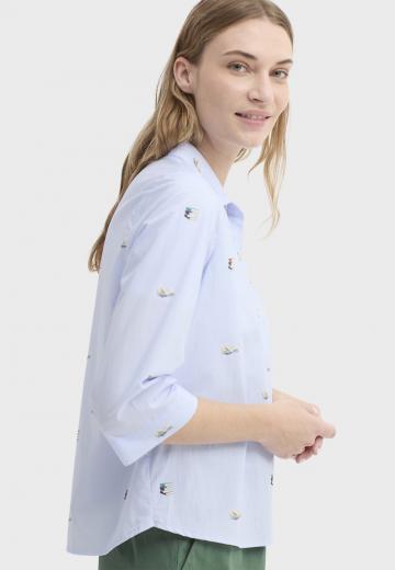 Блузка-рубашка