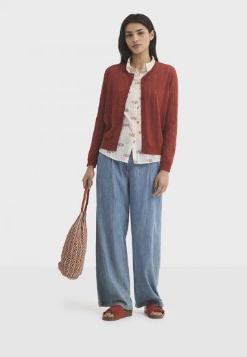 Блузка-рубашка