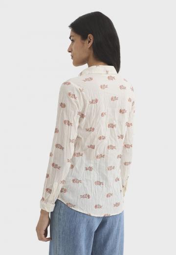 Блузка-рубашка