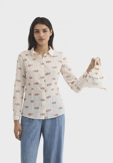 Блузка-рубашка