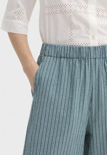 Широкие брюки