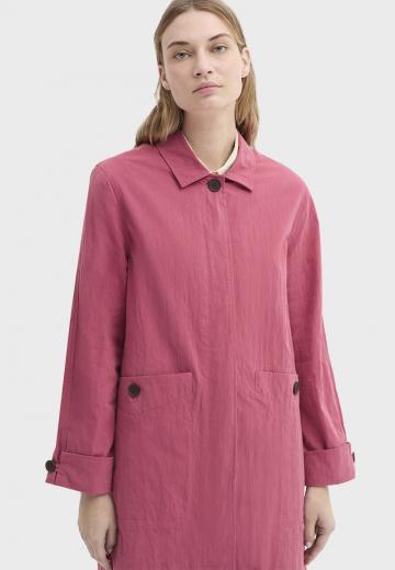 Шерстяное пальто