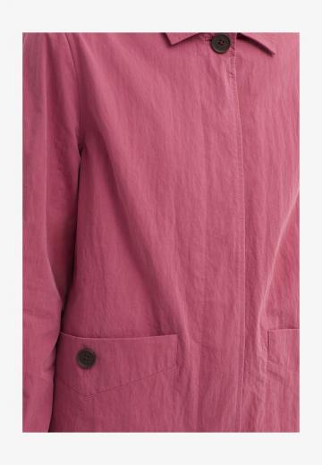 Шерстяное пальто