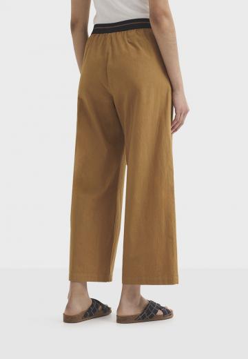 Широкие брюки