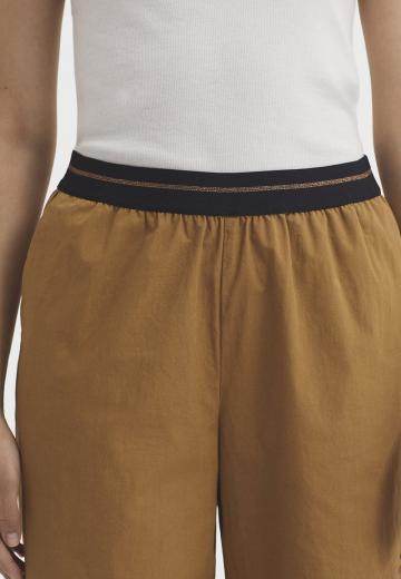 Широкие брюки