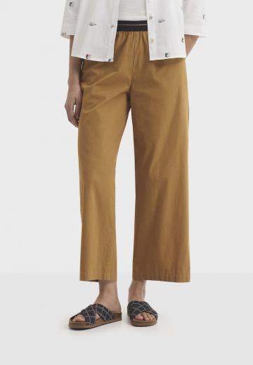 Широкие брюки