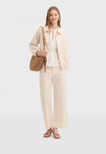 Блузка без рукавов