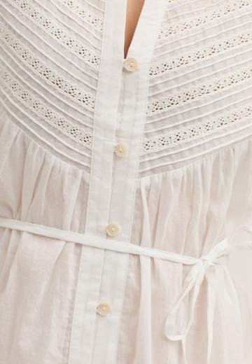 Блузка без рукавов