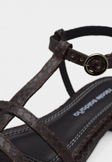 Римские сандалии