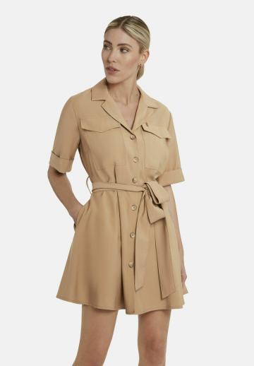 Блузка-платье