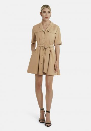 Блузка-платье